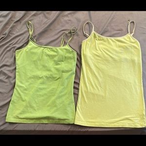 tank tops